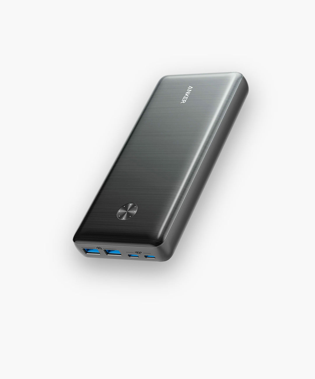 最上の品質な BLACK 87W 26K ELITE III POWERCORE ANKER – Oman Baseus スマホアクセサリー